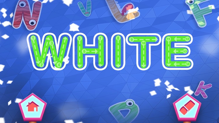 Preschool Kids Tracing Letters PRO screenshot-3