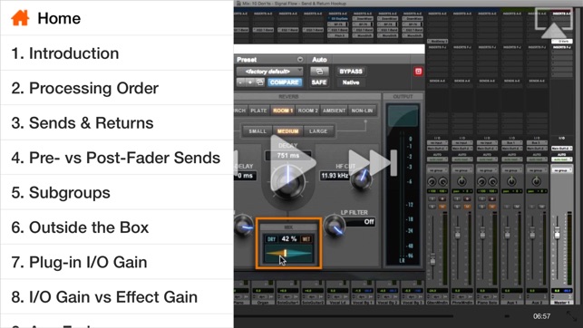 Audio Signal Flow Mistakes Tutorial(圖2)-速報App