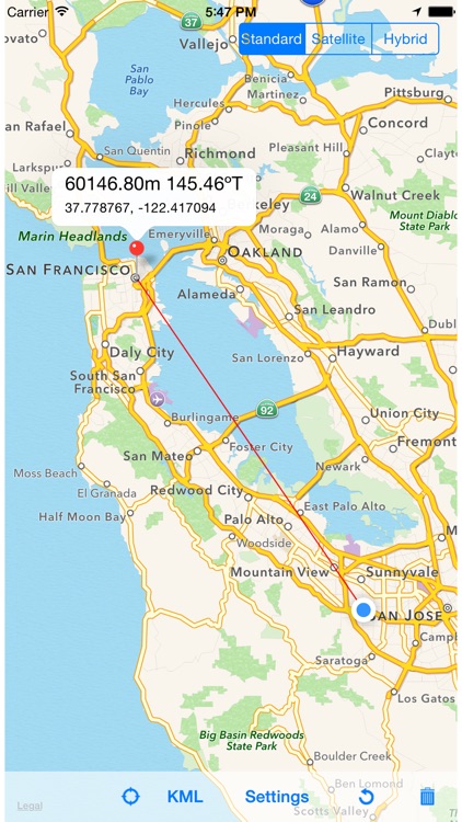 Calipex screenshot-3