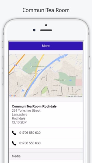 CommuniTea Room Rochdale(圖2)-速報App