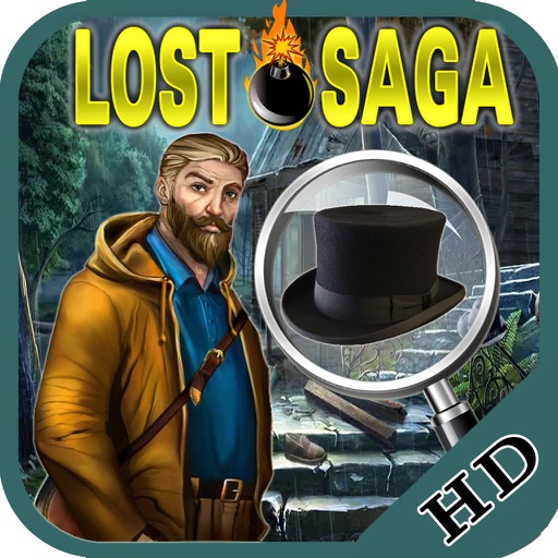 Lost Saga Hidden Object Icon