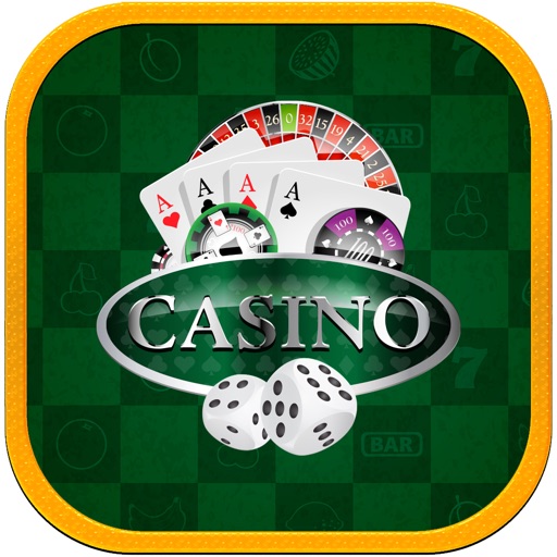 Super Black Slots - VIP Casino Video Machines icon