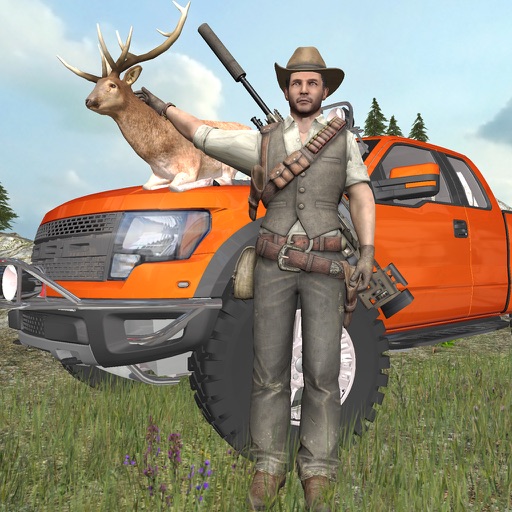 Ultimate Deer Hunting Sim 2016 iOS App