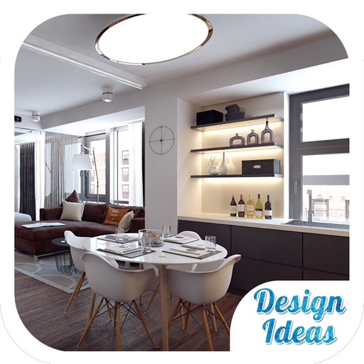 Interior Design Ideas with Luxurious Details icon