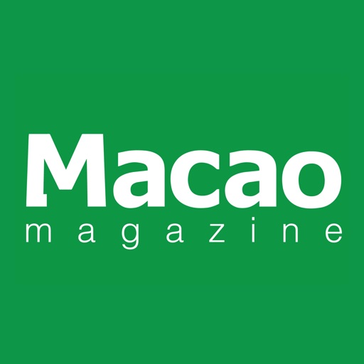 Macao-Magazine iOS App