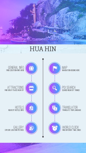 Hua Hin Travel Guide(圖2)-速報App