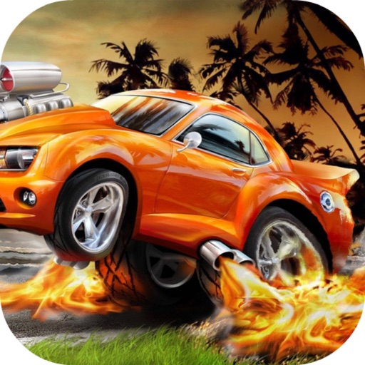 Car VS Robot - Cool Knockout and Ruin iOS App