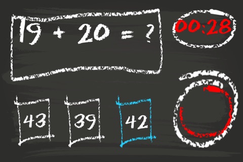 Math Solver Plus Equation Game screenshot 4