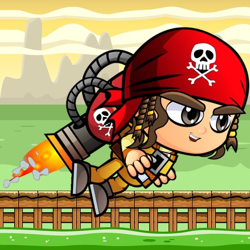 Pirate Boy Adventures - PRO iOS App