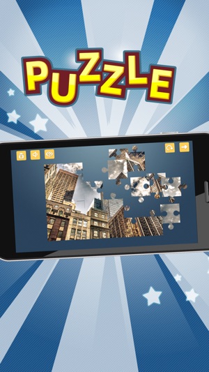 City Jigsaw Puzzles. New puzzle games!(圖2)-速報App