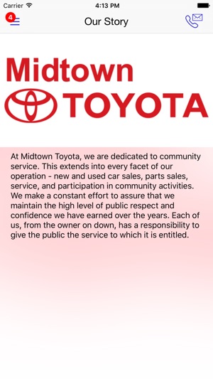 Midtown Toyota(圖4)-速報App