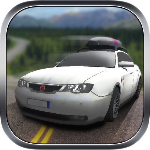3D Tourist Car Parking Simulator iOS App