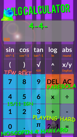 Calculator MLG(圖4)-速報App