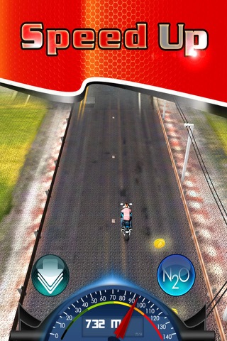 Moto Racing: Speed Game screenshot 3