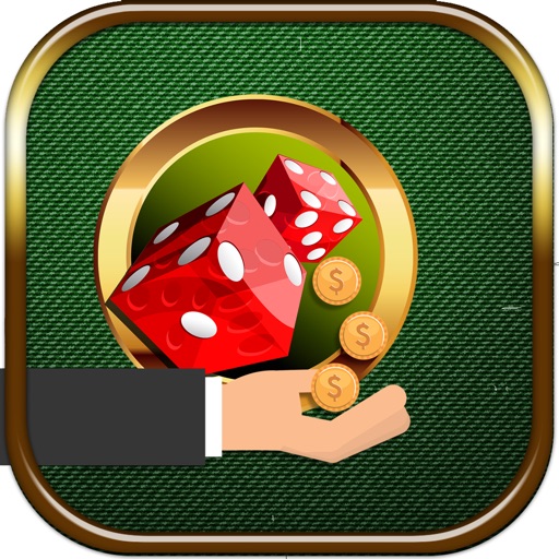 A Full Dice World Winning Slots - Free Slot Casino Game icon