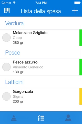 NUNA Nutritional Navigator screenshot 3