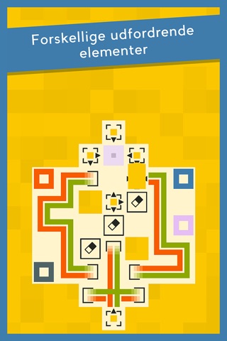 Twisted Lines – Mind-twisting Puzzles screenshot 3