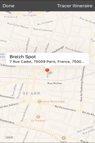 Breizh Spot screenshot 2