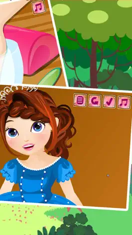 Game screenshot Animal Kindergarten:makeup surgery fashion Animal apk