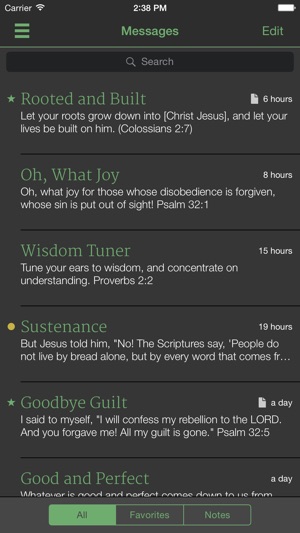 BrazilNaz Bible Study(圖2)-速報App