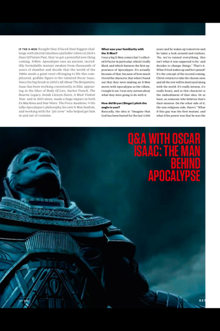 2nd Opinion Magazine screenshot 3