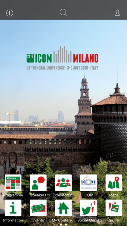 ICOM Milano 2016