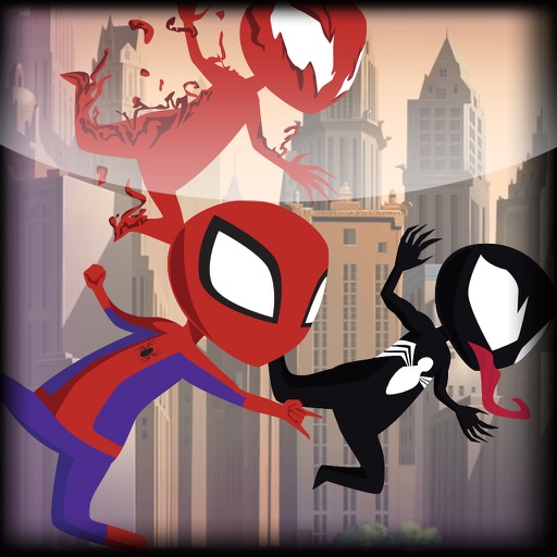 Web Shot - Spiderman Verions icon