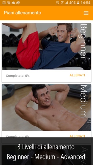 Addominali Scolpiti Workout(圖2)-速報App