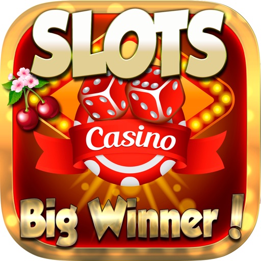 ``` $$$ ``` - A Big Winner SLOTS Casino - Las Vegas Casino - FREE SLOTS Machine Game icon