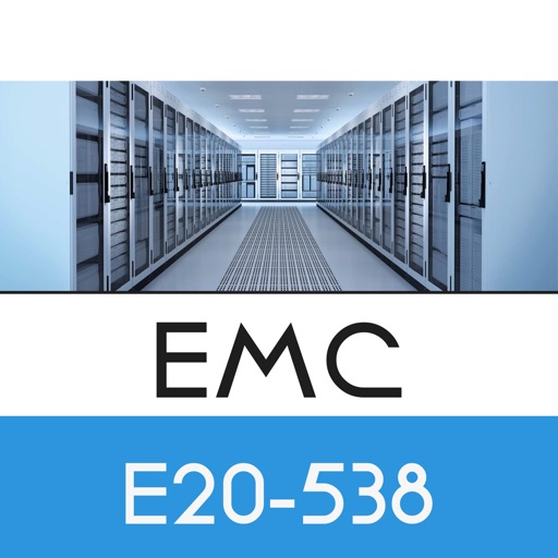 EMC: E20-538 - Self-Paced App