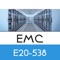 This exam is a qualifying exam for the EMC Storage Administrator for NAS Specialist track