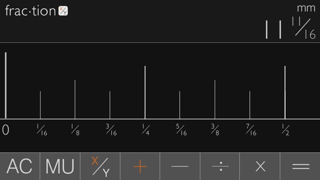 Frac·tion - fraction calculator(圖5)-速報App