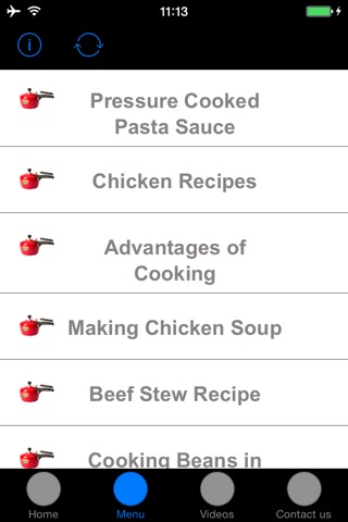 Pressure Cooker Recipes Ideas PRO screenshot 2