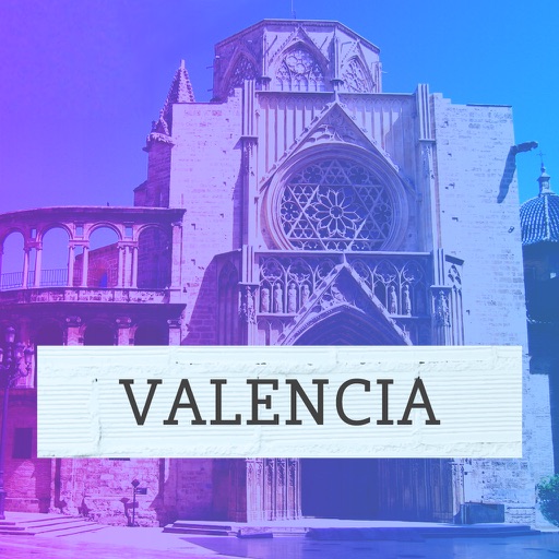 Valencia City Guide icon