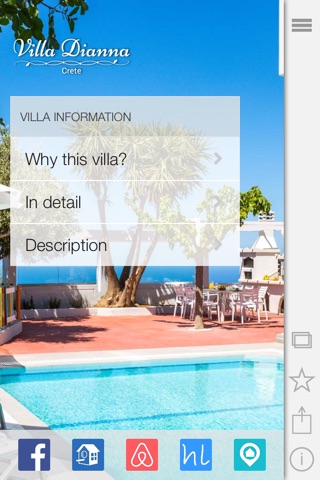 Villa Dianna screenshot 2