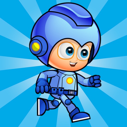 Robot Boy Game iOS App