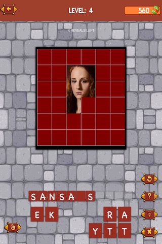 Trivia For Game of Thrones Edition - Question Character Guess screenshot 3