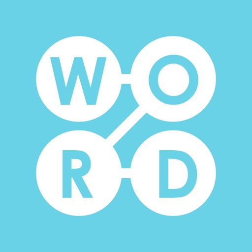 Rearrange The Letters : A word search puzzle game Icon
