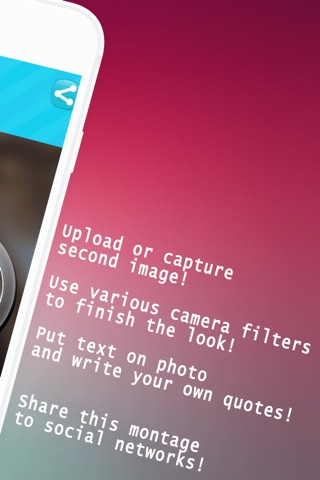 PIP Camera Effects – Put Picture In Picture With Our Free Photo.Booth Studio Editor screenshot 4