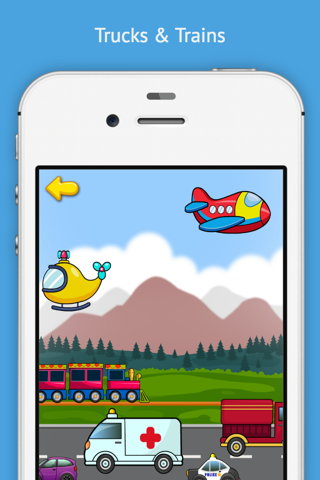 Games for 3 Year Olds - náhled
