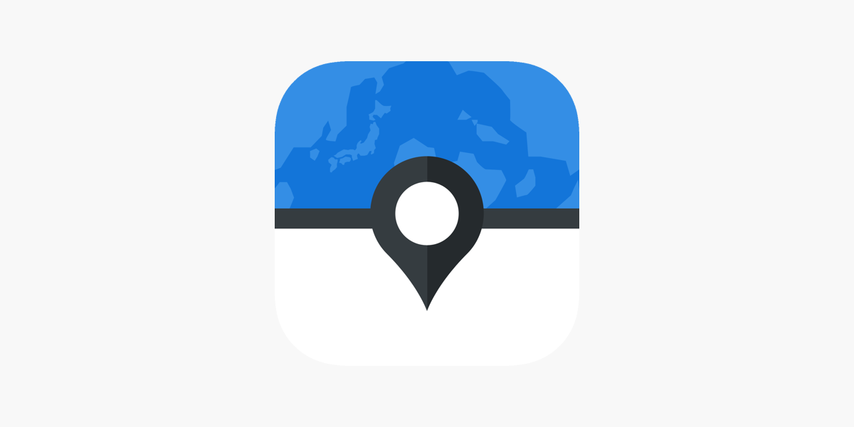 ポケmap For ポケモンgo ポケモンの居場所が地図で探せるアプリ をapp Storeで