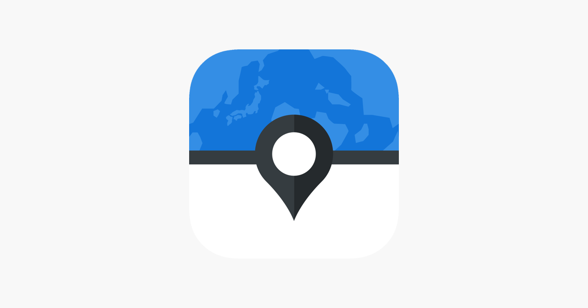 ポケmap For ポケモンgo ポケモンの居場所が地図で探せるアプリ をapp Storeで