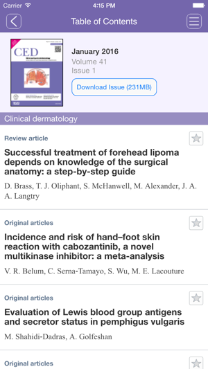 Clinical & Experimental Dermatology(圖5)-速報App