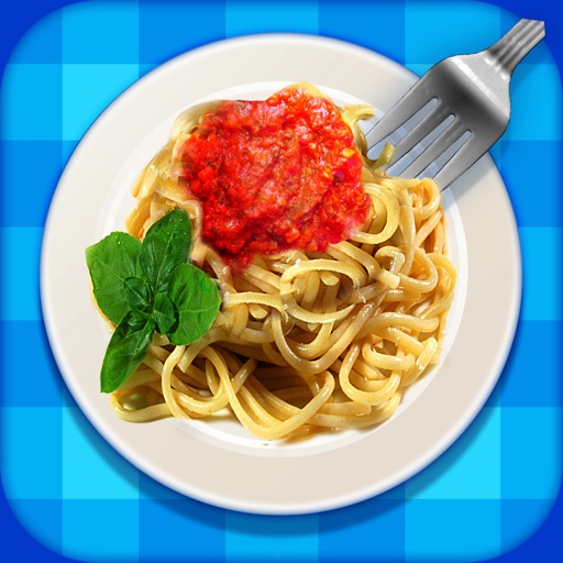 Maker - Pasta! iOS App