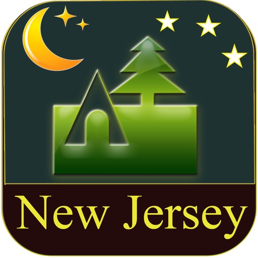 New Jersey Campgrounds & RV Parks Guide icon