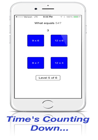 Multiplication Master: Multiplication Trainer and Learning Tool for Kids screenshot 4