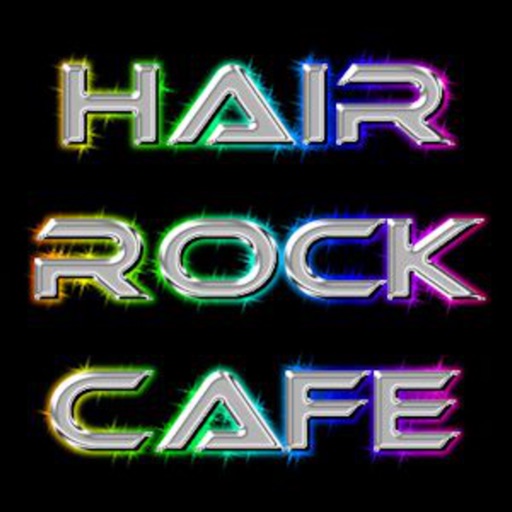 Hair Rock Cafe icon