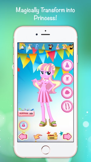 College Girl Dress-Up : Prom Summer Fashion Style(圖1)-速報App