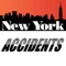 NY Accidents provides the easiest and most accurate application for finding accidents in New York City