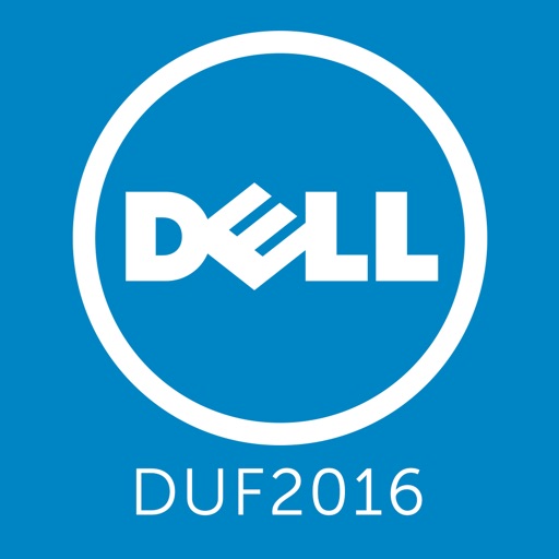 Dell User Forum 2016 icon